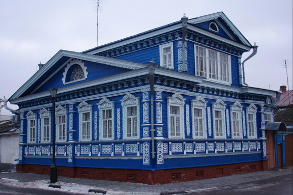 Городец